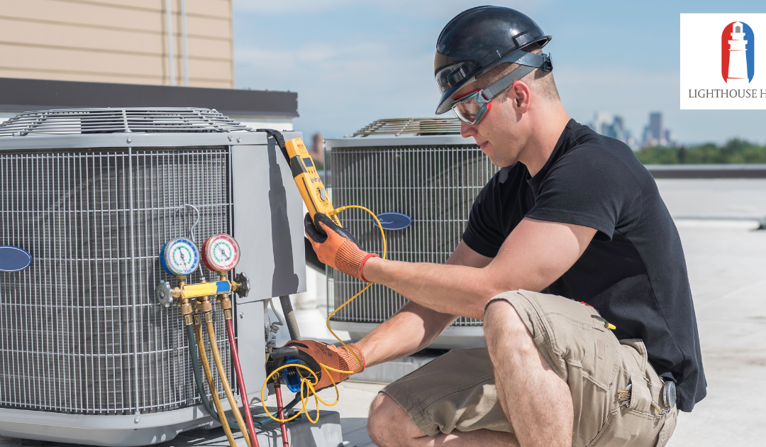Top Signs You Need HVAC Service Before Temperatures Climb 