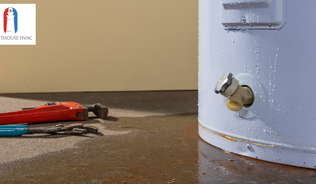 Five Top Signs You Need Water Heater Repair